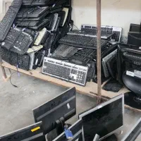 ماوس و کیبورد و مانیتور|قطعات و لوازم جانبی رایانه|اصفهان, کوی امیریه|دیوار