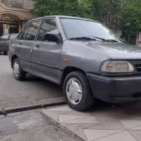 پراید صبا مدل ۸۹ سالم بدون خرج