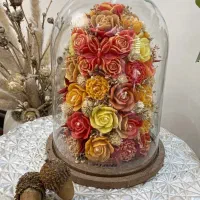 باکس گل باکس شمع