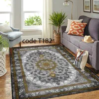 روفرشی کشدار/کد ۱۸۲/خاکستری تیره