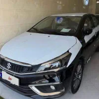 سوزوکی سیاز 2024 مشکی نقد و اقساط