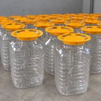 دبه خیارشور و پت ترشی