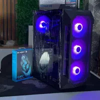 کیس گیمینگ نسل 11 با گرافیک RTX 2080 super|رایانه رومیزی|اهواز, اهواز|دیوار