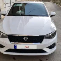 تارا دنده اتوماتیک V4 LX مدل ۱۴۰۴