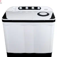 لباسشویی ۲قلو ۹کیلو سمساری کوهکن ارتش ۳۰|ماشین لباسشویی و خشککن لباس|زابل, |دیوار