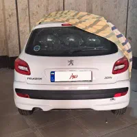 ۲۰۷اتومات سقف شیشه ای|خودرو سواری و وانت|کرمانشاه, |دیوار