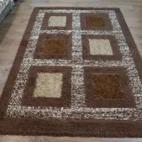 2 عدد فرش ۱۲ متری ۱۵۰۰ شانه،2عدد فرش فانتزی ۴ متری|فرش|اصفهان, شهریار|دیوار