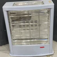 بخاری برقی در حد نو