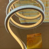 لوستر/ مدرن/ COD 132  قیمت کارخانه