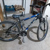 دوچرخه کوهستانی overlord