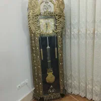 ساعت ایستاده