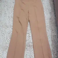 شلوار نسکافه ایی
