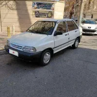 پراید مدل 82 شاسی سالم نقد و اقساط
