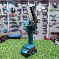 اره زنجیری شارژی ماکیتا 10 سانتی متری 36 ولت صنعتی|ابزارآلات|قدس, شهرقدس|دیوار