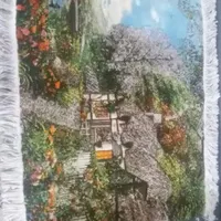 تابلو فرش دستباف