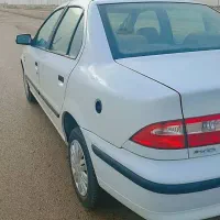 سمند ef7 مدل 99 برج اخر بی رنگ