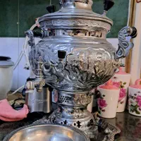 سماور|سماور، چای‌ساز، قهوه‌ساز|تهران, افسریه شمالی|دیوار