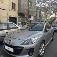 مزدا نیو مدل ۱۳۹۵