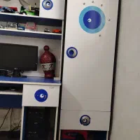 ست کمد کودک|جاکفشی، کمد، دراور|تبریز, |دیوار