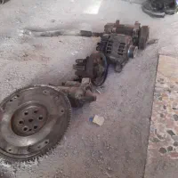 لوازم بدنه و موتوری سمند و پژو|قطعات یدکی و لوازم جانبی|برخوار, |دیوار