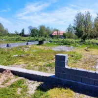 ۲۰۰ متر زمین مسکونی سند تک برگ