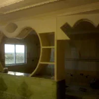 کچکاری|خدمات پیشه و مهارت|سورک, |دیوار