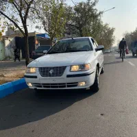 سمند ef7دوگانه کارخونه