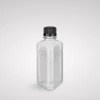 بطری فانتری طرح اکو 250cc سه وجهی پلاستیکی