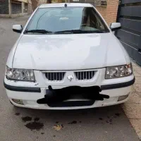 سمند ال ایکس LX مدل 1392|خودرو سواری و وانت|اصفهان, دستگرده|دیوار