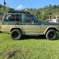 پاترول دودرب فول بازسازی موتور z|خودرو سواری و وانت|ساری, |دیوار