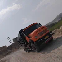 بنز دهچرخ 1402