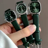 ساعت بند چرمی