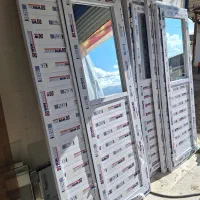 درب های UPVC  ویندور