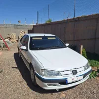 پژو پارس XU7 مدل 93