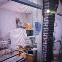 نیروی کار اقا در صندوق نانوایی