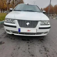 سمندEF7 مدل ۹۱دوگانه کارخانه