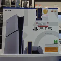 ps5 slim standard آکبند ریجن اروپا با گارانتی