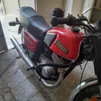 موتور ایژ روستا