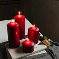 شمع ترا پی