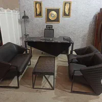 مبلمان اداری مدرن میز صندلی کتابخانه|دفتر کار|تهران, یافت آباد جنوبی|دیوار