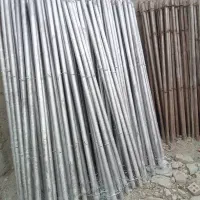 تولید توری و پایه فنس باغی