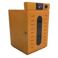 میوه خشکن و گاز فردار