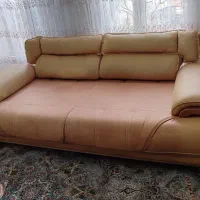 کاناپه تخت خواب شو|تخت و سرویس خواب|ری, ظهیرآباد|دیوار