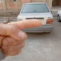 پراید ۱۳۲ مدل ۸۹