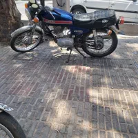موتور هوندا ۱۲۵ مدل ۸۳