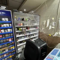 ویترین ام دی اف ترکیه|فروشگاه و مغازه|اندیشه, اندیشه فاز ۱|دیوار