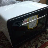 اون توستر|اجاق گاز و لوازم برقی پخت‌وپز|اصفهان, سروستان|دیوار
