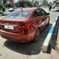 چری آریزو 5 اتوماتیک اکسلنت، مدل ۱۳۹۶