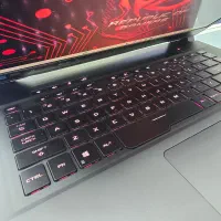 ASUS ROG گرافیک مجزا۸گیگ گیمینگ طراحی تدوین قسطی|رایانه همراه|کرج, اصفهانیها|دیوار