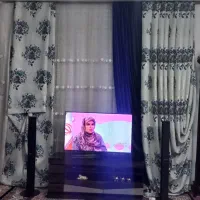 پرده والن|پرده، رانر، رومیزی|اقبالیه, |دیوار